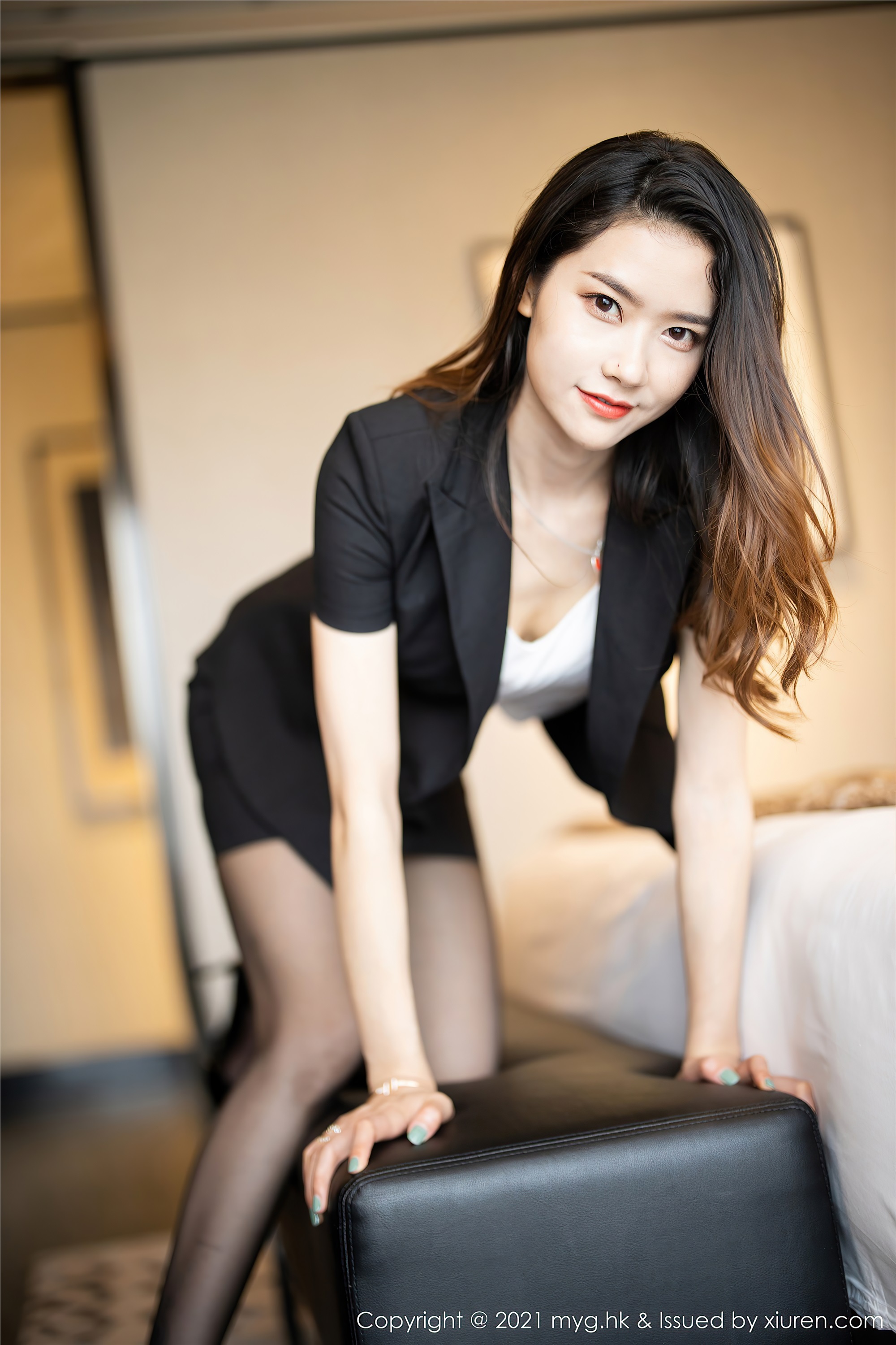 MyGirl美媛馆 2021.06.18 Vol.542 方子萱